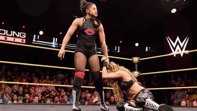 Bianca Belair Speaks About Her Upcoming Title Match Against Shayna Baszler At NXT TAKEOVER: PHOENIX