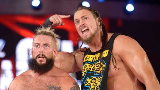 Big Cass & Enzo Invasion At The ROH-NJPW G1 SUPERCARD Event Has Been Confirmed As A Work