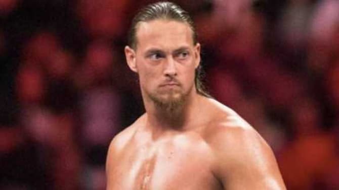 Big Cass Issues A Statement In Which He Says He'll Be Getting Professional Help To Fight His Demons