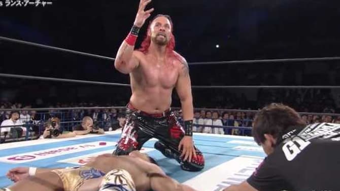 Big Speculation On Lance Archer Potentially Signing With ALL ELITE WRESTLING