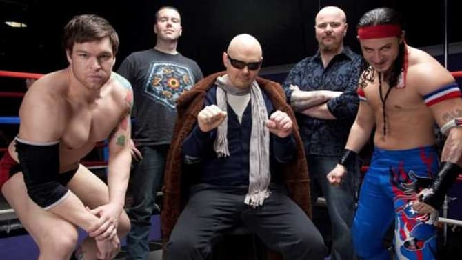 Billy Corgan Discusses NWA, And His Situation Regarding IMPACT WRESTLING