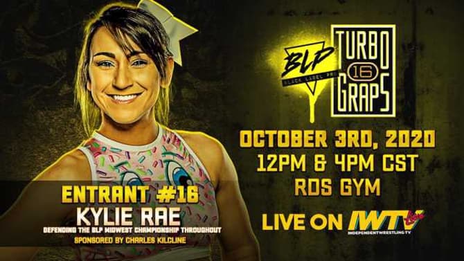 BLACK LABEL PRO Confirms The Full List Of Entrants In The 2020 Turbo Graps 16 Tournament