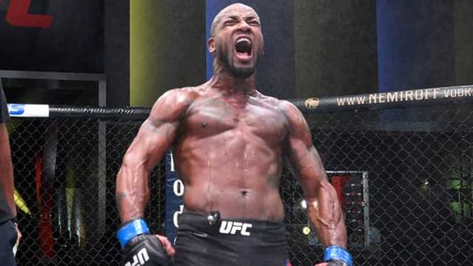 Bobby Green Vs. Thiago Moises Is Added To UFC FIGHT NIGHT: SILVA VS. HALL