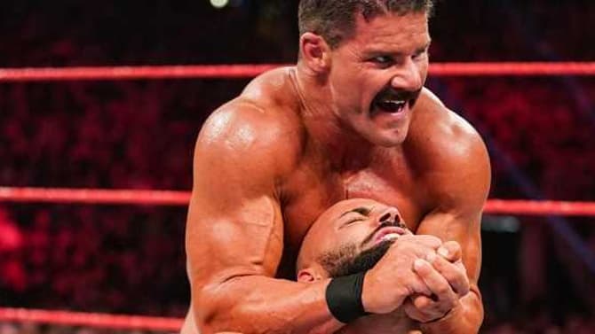 Bobby Roode Debuts A New Look And Gimmick As The Glorious Robert Roode On RAW