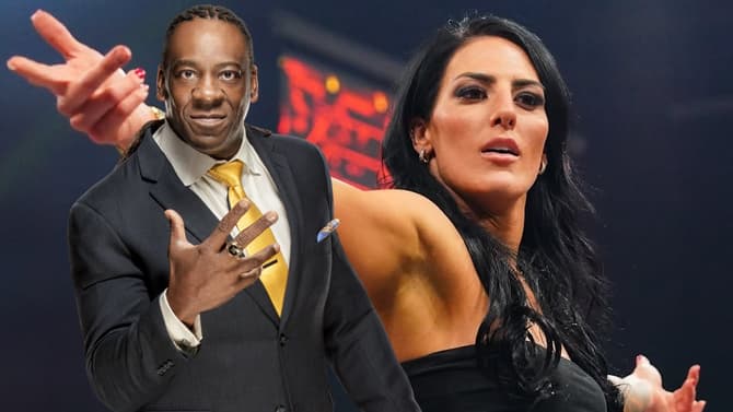 Booker T Makes A Case For Tessa Blanchard Being Given A Chance To &quot;Hopefully Try To Resurrect Her Career&quot;