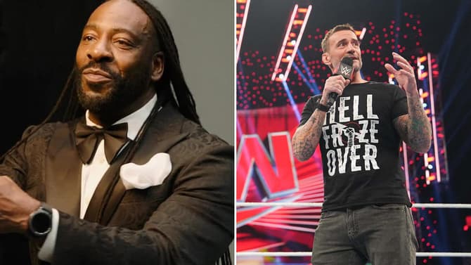 Booker T Reveals What CM Punk Told Him About Latest WWE Run And Why He Thinks AEW Didn't Work Out