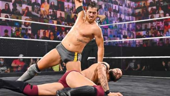 Both Finn Balor And Kyle O'Reilly May Have Sustained Injuries During Their NXT TAKEOVER Match