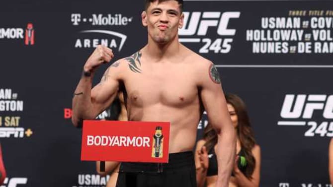 Brandon Moreno Says That He Could Replace Cody Garbrandt If The Flyweight Pulls Out Of The UFC 255 Main Event