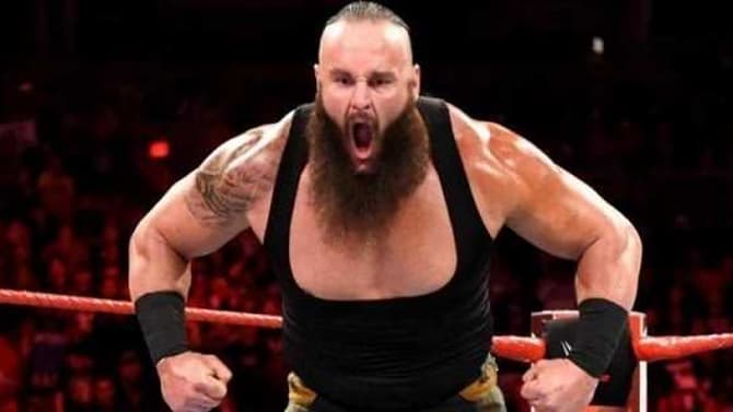 Braun Strowman Could Finally Be About To Get Another Major Push In WWE