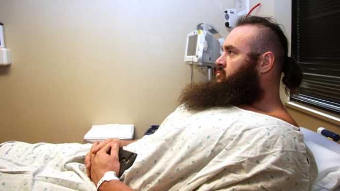 Braun Strowman Is Expected To Miss Up To Six Months Of Action After Undergoing Elbow Surgery