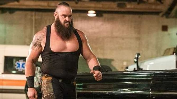 Braun Strowman Talks About Being Left Off SUMMERSLAM; &quot;[It] Was A Pretty Tough Pill For Me To Swallow&quot;