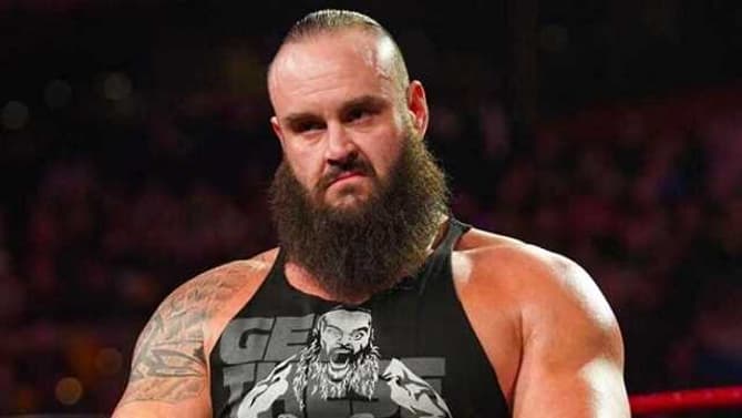 Braun Strowman Teases His Post-WWE Future Following The Monster Among Men's Shocking Release