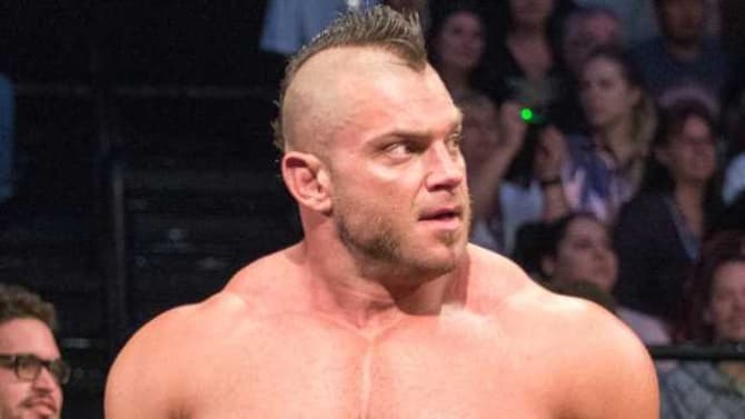 Brian Cage Discusses The Character WWE Had Planned For Him Before He Was Released