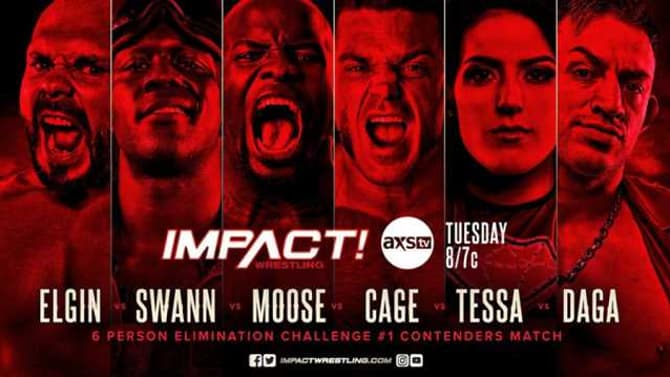 Brian Cage Is Officially Added To Next Week's #1 Contender's Elimination Match