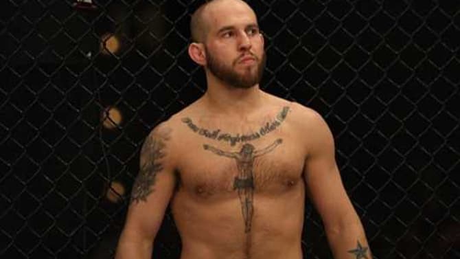 Brian Kelleher Will Now Face Kevin Natividad At UFC ON ESPN+ 34