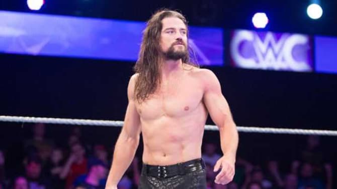 Brian Kendrick Has Decided To Take An Indefinite Hiatus Due To The Lack Of Opportunities On 205 LIVE