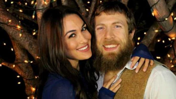 Brie Bella Says She Knows &quot;For A Fact&quot; That Her Husband Daniel Bryan Will Wrestle Again