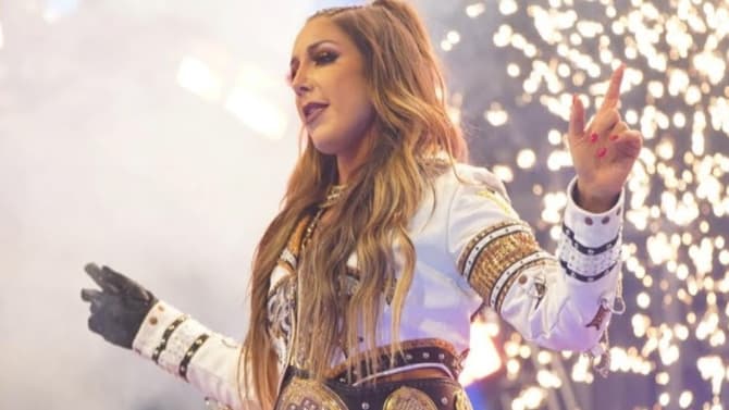 Britt Baker May Be Finished With AEW After Tony Khan Has Branded Her &quot;Difficult&quot; To Work With