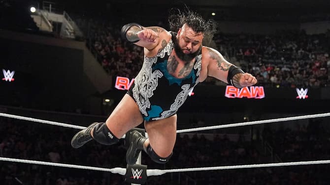 Bronson Reed Reflects On Crazy Car Spot With Braun Strowman On RAW; Teases What's Next For Him In WWE