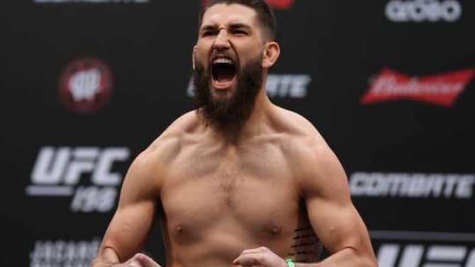 Bryan Barberena & Anthony Ivy Will Clash In A Welterweight Bout At UFC FIGHT NIGHT: SANTOS VS. TEIXEIRA