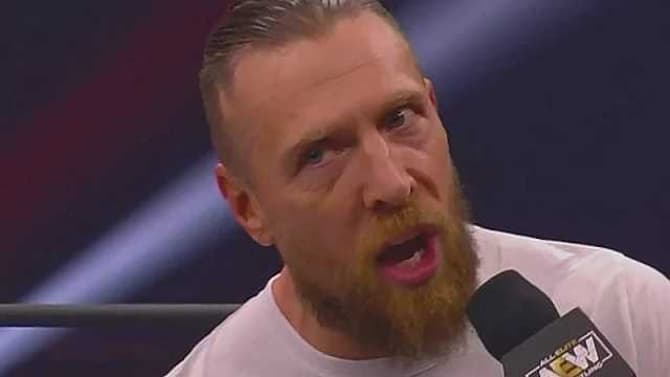 Bryan Danielson Seemingly Turns HEEL During AEW DYNAMITE After Confronting Adam Page; References WWE In Promo