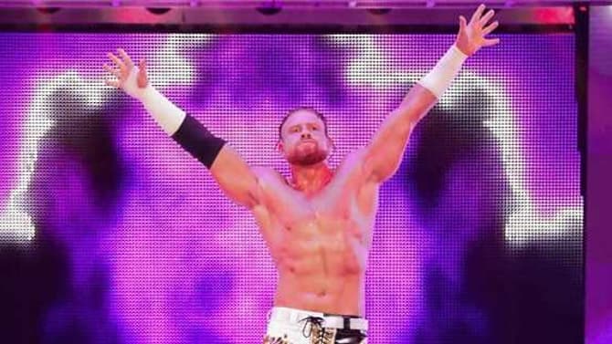 Buddy Murphy's Push On SMACKDOWN LIVE Reportedly Wasn't Planned By WWE