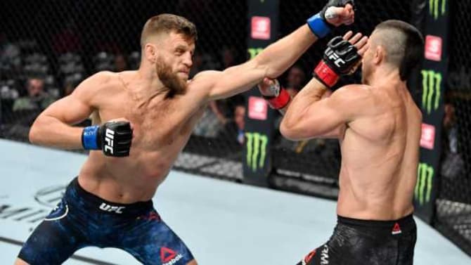 Calvin Kattar Talks About Why He's Excited To Fight Dan Ige On Fight Island This Wednesday