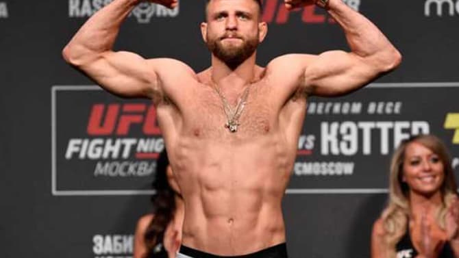 Calvin Kattar Vs. Dan Ige Will Headline The UFC FIGHT NIGHT Show On July 15