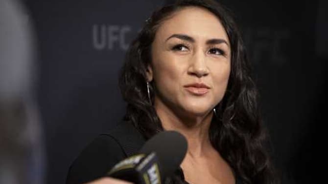 Carla Esparza Is No Longer Expected To Fight Amanda Ribas At UFC 256