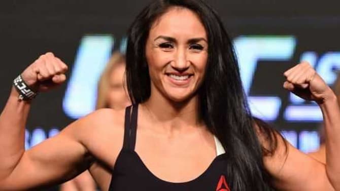 Carla Esparza Vs. Marina Rodriguez Has Been Rescheduled For UFC FIGHT NIGHT: WHITTAKER VS. TILL