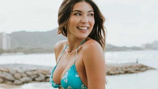 Cathy Kelly Shares Another Round Of Stunning Bikini Photos While Clearing Up Velveteen Dream Rumors