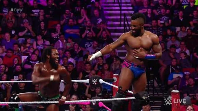 Cedric Alexander & Rich Swann Vs. Jack Gallagher & The Brian Kendrick Added To TLC This Sunday