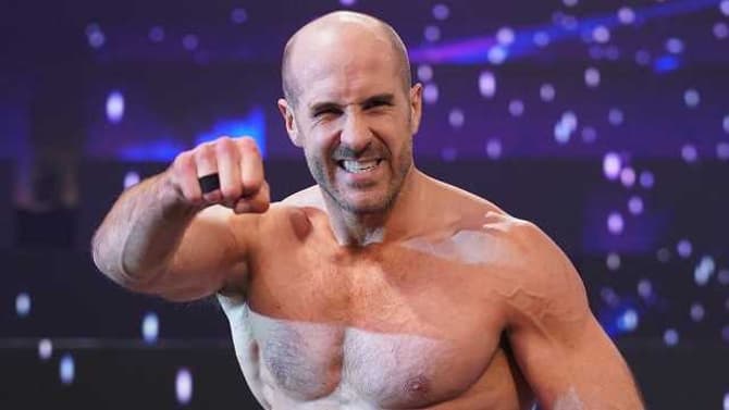 Cesaro Expresses Disappointment And Frustration With Not Being Part Of This Year's ROYAL RUMBLE Match