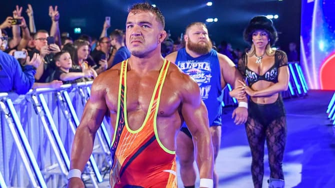 Chad Gable Confirms He's Signed A New Deal With WWE And Credits Triple H With Keeping Him In The Company