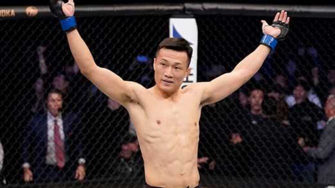 Chan Sung Jung Addresses His Disappointing Loss To Brian Ortega At UFC FIGHT ISLAND 6