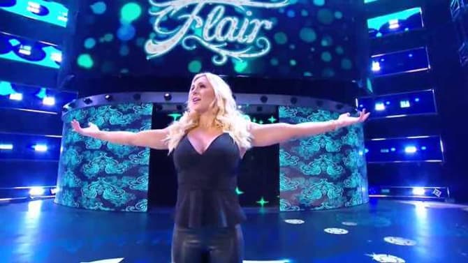 Charlotte Flair Kicks-Off SMACKDOWN LIVE With A Killer Heel Promo