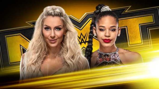 Charlotte Flair Vs. Bianca Belair Will Headline Tonight's Episode Of NXT