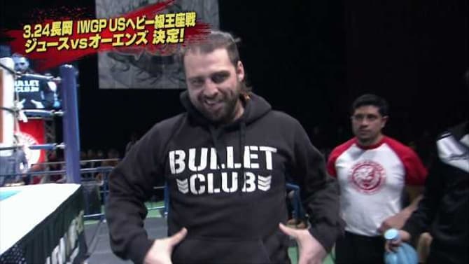 Chase Owens Confirms His Final Day With NEW JAPAN PRO WRESTLING