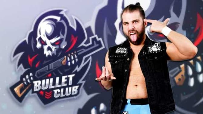 Chase Owens Inks A Multi-Year Deal With NEW JAPAN PRO WRESTLING