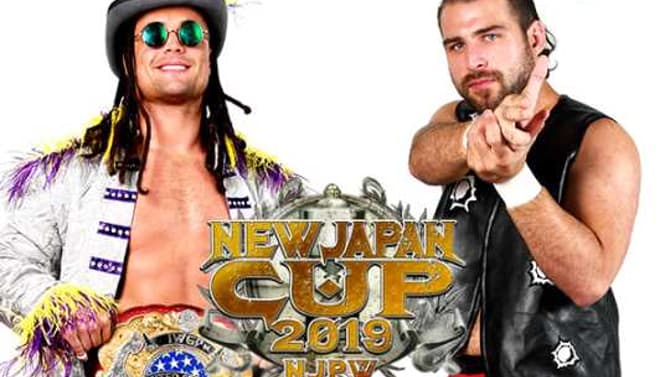 Chase Owens Is Set To Challenge Juice Robinson For The IWGP United States Title