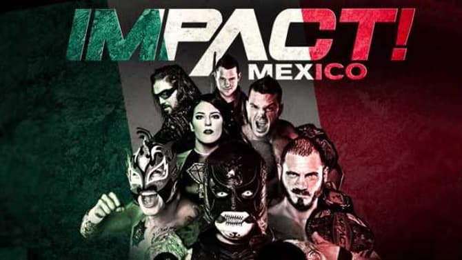 Check Out A Preview Of Tonight's IMPACT WRESTLING Featuring A World Championship Match