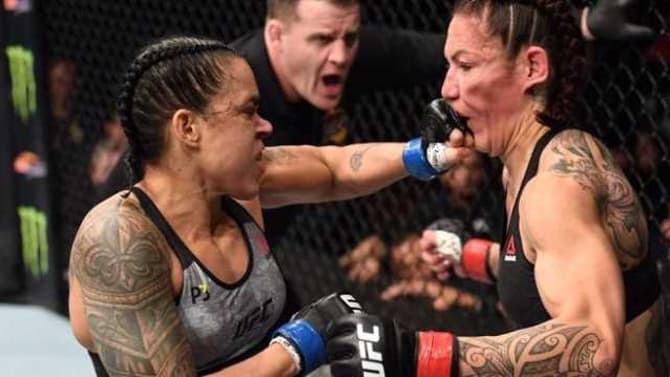 Check Out Amanda Nunes Break Cris Cyborg's 13-Year Winning Streak At UFC 232