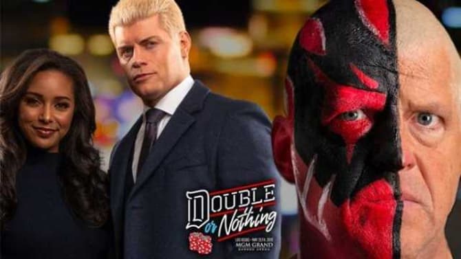 Check Out The Awesome Promo For The Cody vs. Dustin Rhodes Match At AEW DOUBLE OR NOTHING