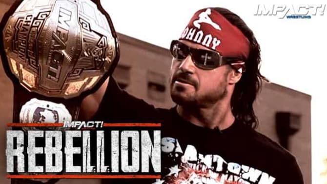 Check Out The Cold Open And Preview For IMPACT WRESTLING'S REBELLION