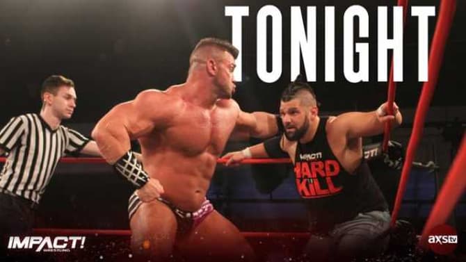 Check Out The Cold Open And Preview For Tonight's IMPACT WRESTLING