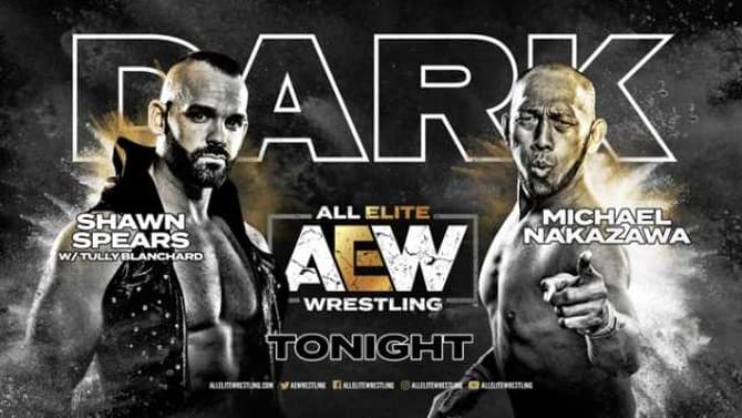 Check Out The Confirmed Matches For Tonight's Episode Of AEW DARK