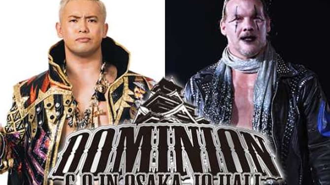 Check Out The Finalized Match Card For NJPW's DOMINION Pay-Per-View