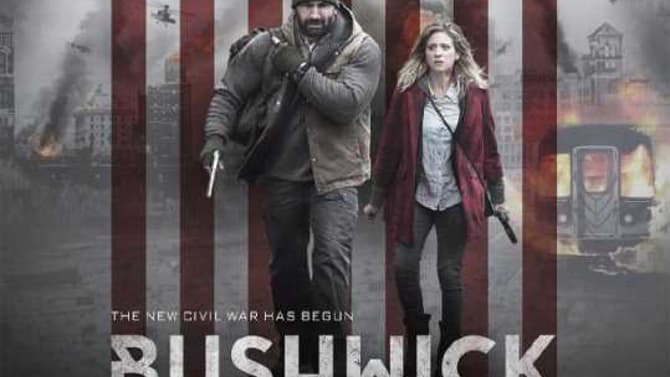 Check Out The First Trailer For Former WWE Superstar Dave Bautista's New Movie, BUSHWICK