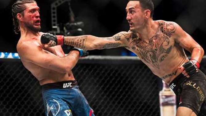 Check Out The Four Round Thriller Between Max Holloway And Brian Ortega At UFC 231