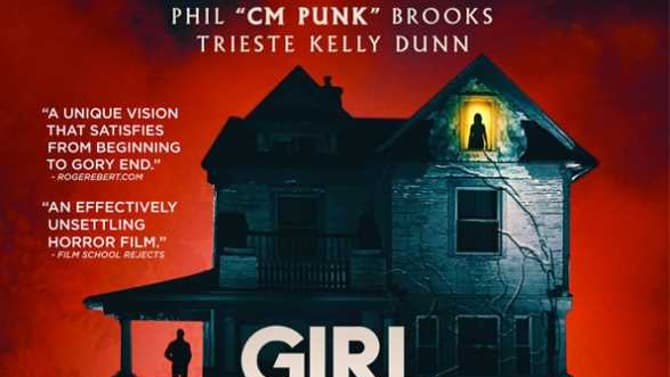 Check Out The Full Trailer For CM Punk's Upcoming Horror Flick THE GIRL ON THE THIRD FLOOR